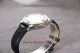 Copy Breitling Chronomat B01 Ladies watchblack Leather Strap White dial Design Watch(4)_th.jpg